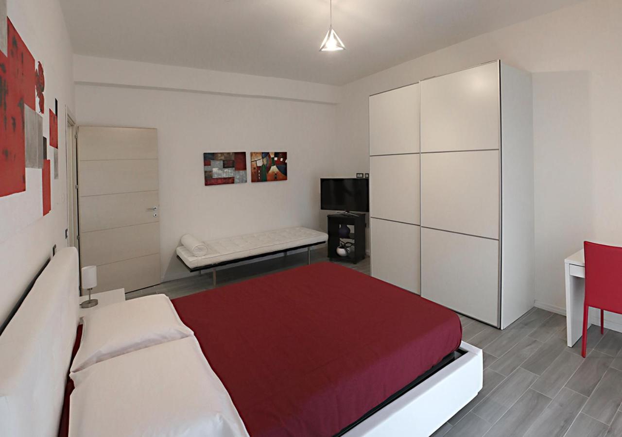 Affittacamere 3 Art Cagliari Exteriér fotografie